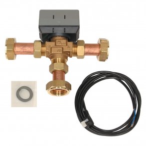 Ventil Kpl. (3/2-v&auml;gs)