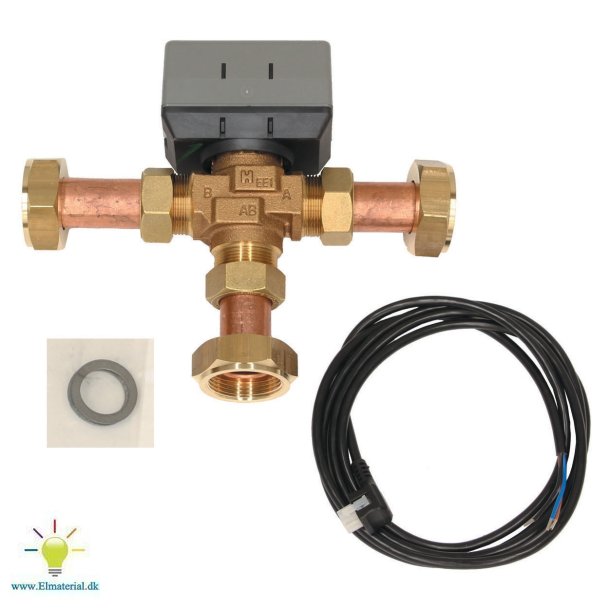 Ventil Kpl. (3/2-Vejs)