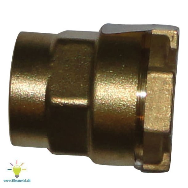 1" X 32 Mm Lige
