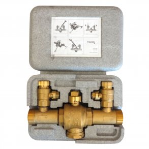 P�fyllningskran Vaillant