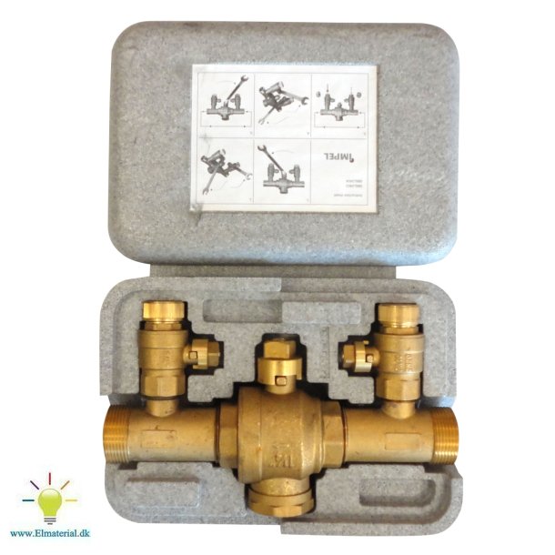 Pfyldningsarmatur Vaillant