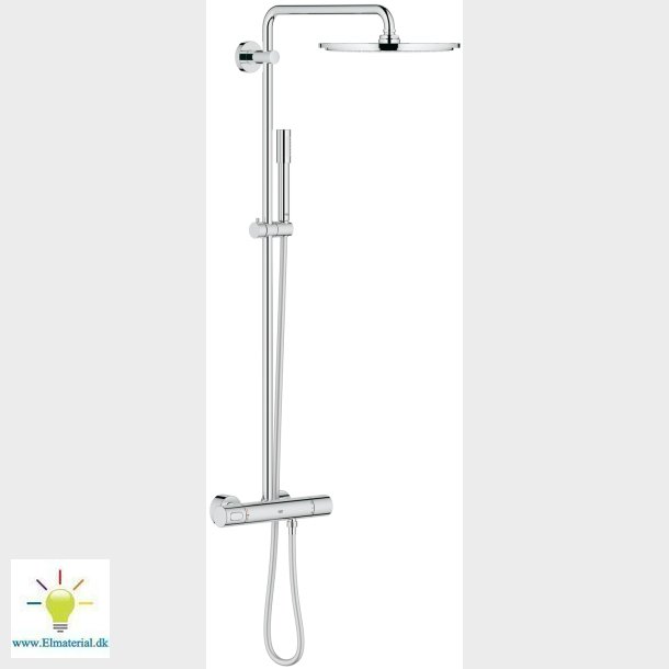 Rainshower 310 Brusesyst Term.