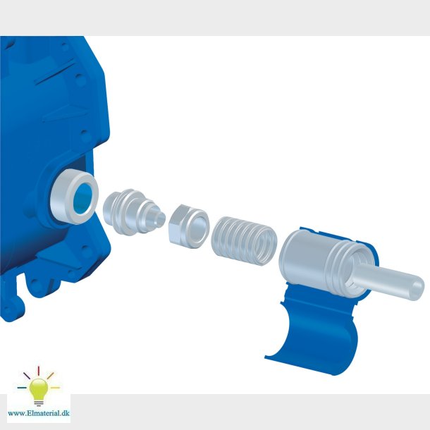 Grohe Lkagesikring(St 2 Stk)