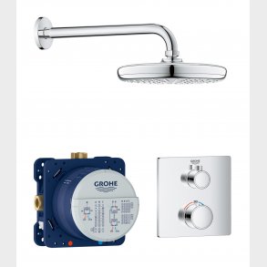 Grohe Grt Sampk Indby Firk + Brs