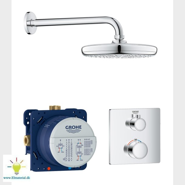 Grohe Grt Sampk Indby Firk+Brs