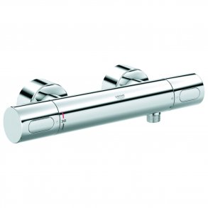 Grohe termostat batterisoda