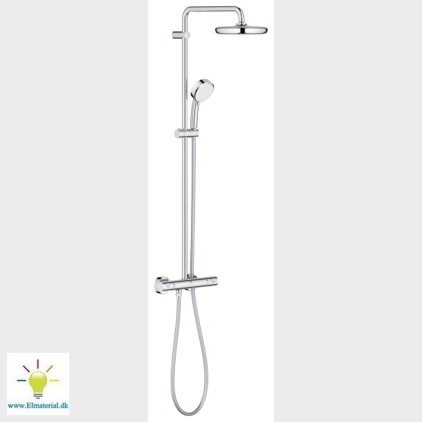 Grohe Tempesta Brusesystem 210