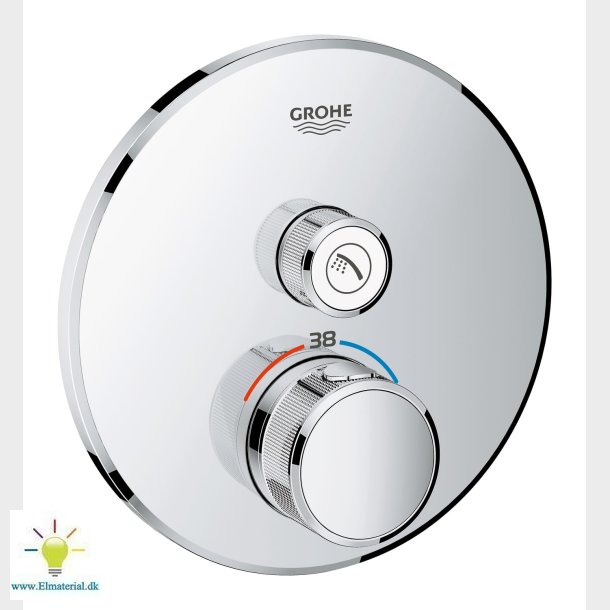 Grt Sm Term.Udv.D Rund 1Sc