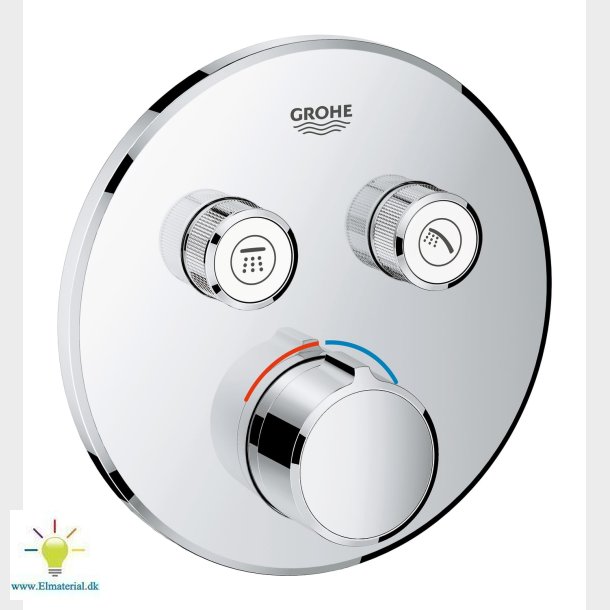 Sm Mixer Udv. Dele Rund 2Sc