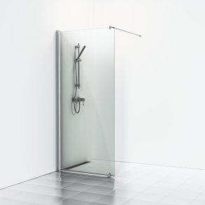 Skosk&auml;rm Fixed 100 Matt / Smoke