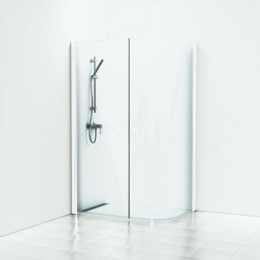 Skor High Lig / Run 117X80 Vit / Kla