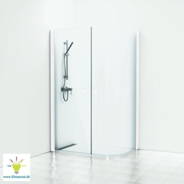 Sko Hj Lig/Run 117X80 Hvi/Kla