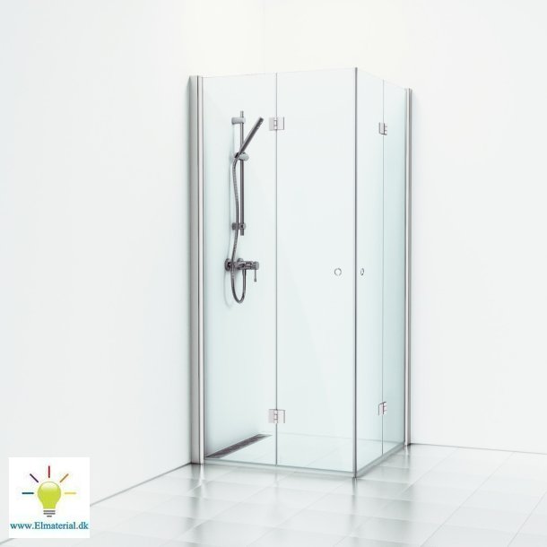 Sko Hj Fold 80X80 Mat/Kla