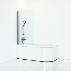 Sko Skrm Bad 80X141 Mat/Kla