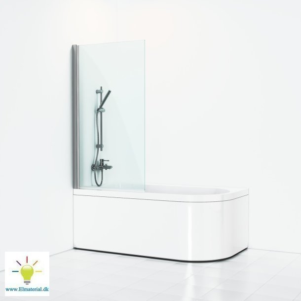 Sko Skrm Bad 80X141 Mat/Kla