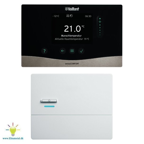 Vaillant Vrc 720F