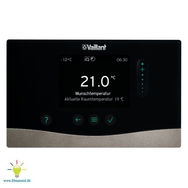 Vaillant Vr 92 El og vvs materialer