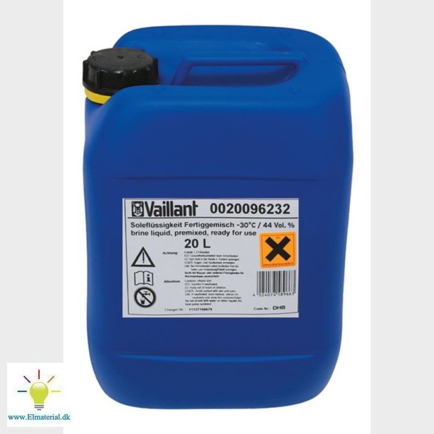 Brine, Ethyleneglycol 44%