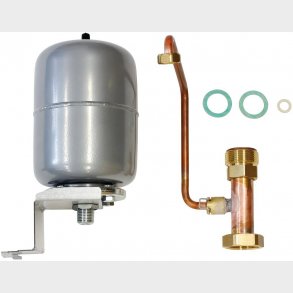 Brine Expansion tank