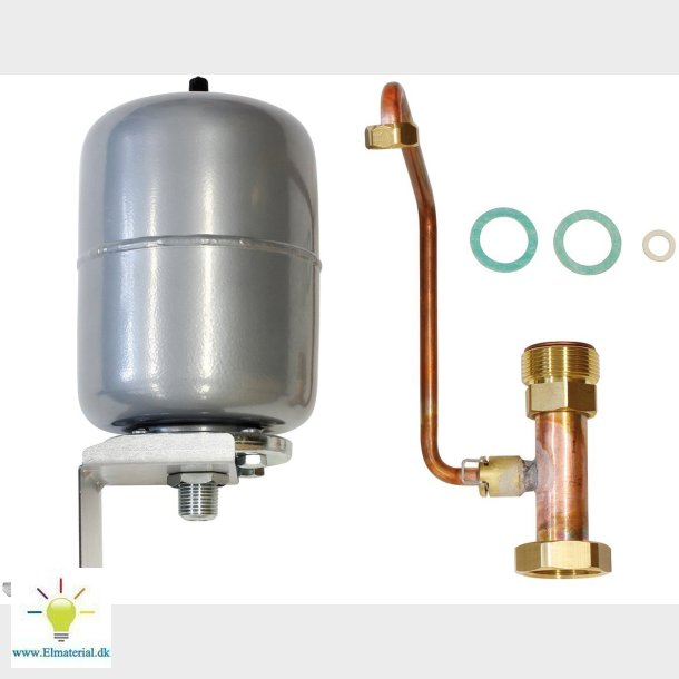 Brine Expansion tank