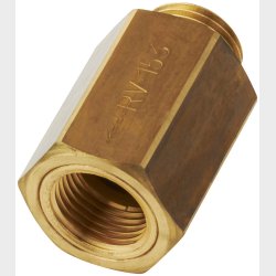 Vortex Kontraventil 1/2" M/N