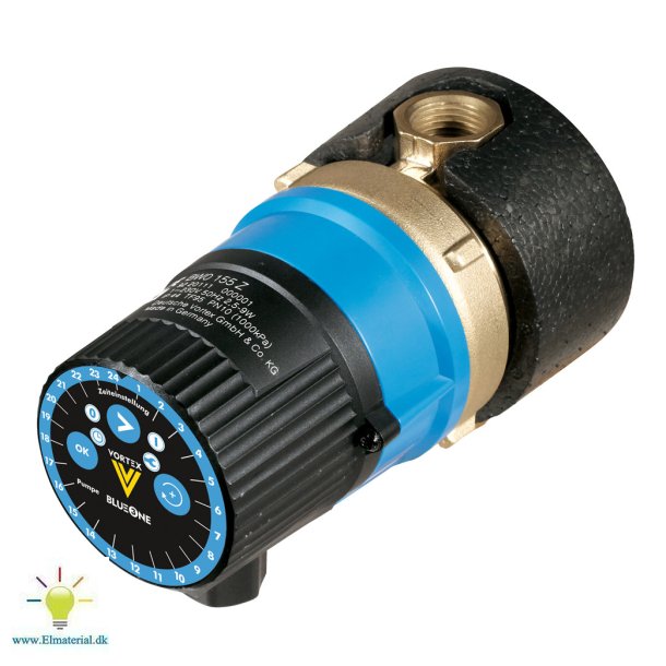 Vortex 155 Bwo-Z-Mt Med 1/2" M