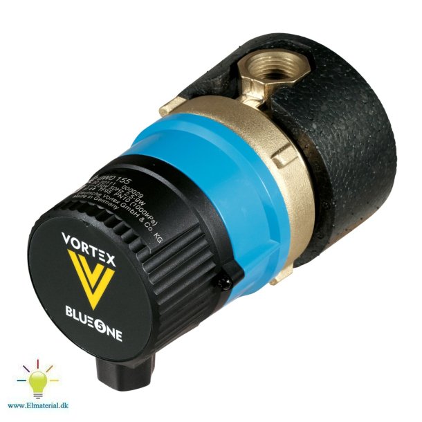 Vortex 155 Bwo-Mt Med 1/2" Muf