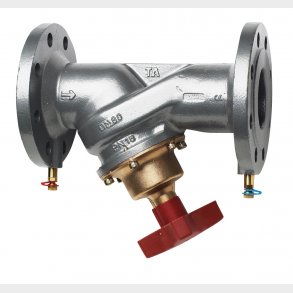 Dn80 str&auml;ngventil Sta-F