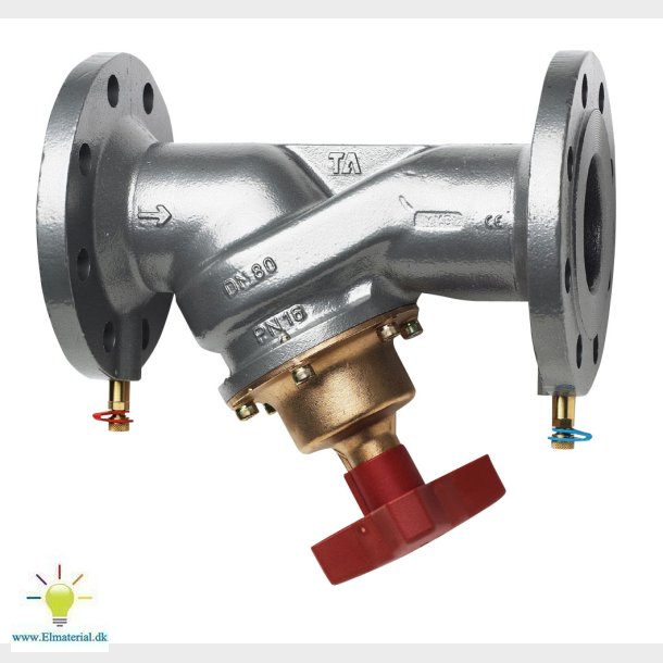 Dn80 Strengventil Sta-F
