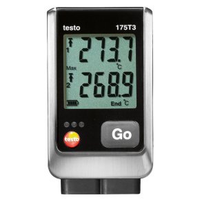 Inbyggd sensor typ K