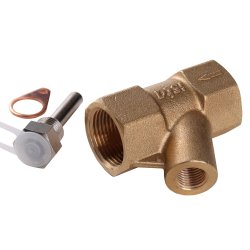 T-Stk Incl.Fl L 60Mm,Rp3/4Muf.