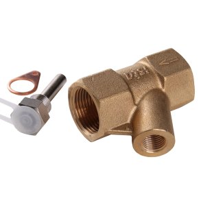 T-Stk Inkl.Fl L 60Mm, Rp3 / 4Muf.