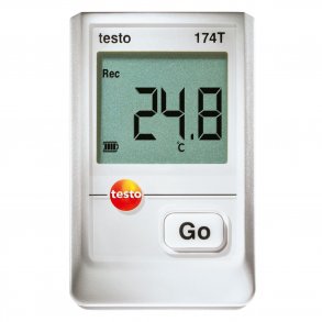 T174T Mini Datalogger, &deg;C