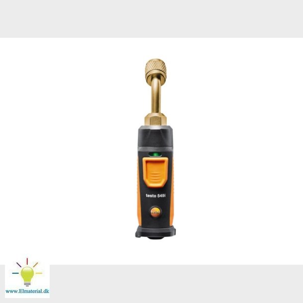 Testo 549I Trykmeter
