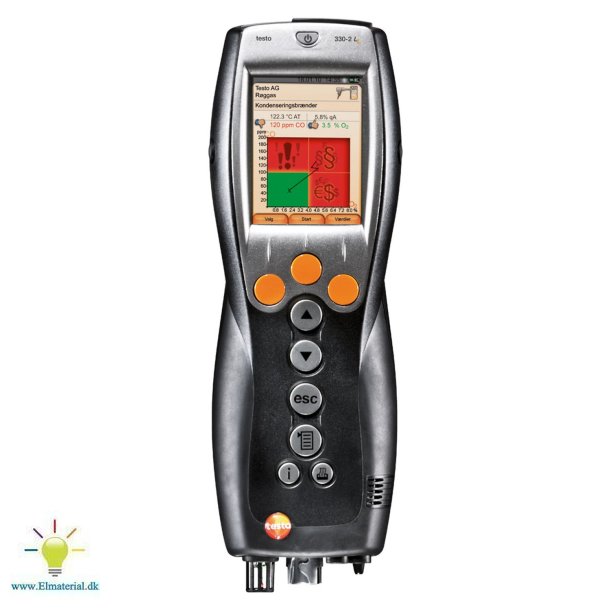 T330-2 Ll Rggasanalysator
