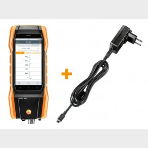 Testo 300 R&ouml;kgasanalys O2, Co, H2