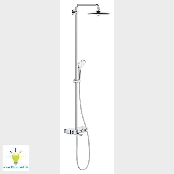 Euph Smartctrl 260 Brusesystem