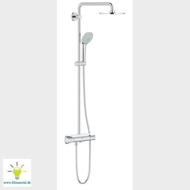 Euphoria 210 Brusesystem Term.