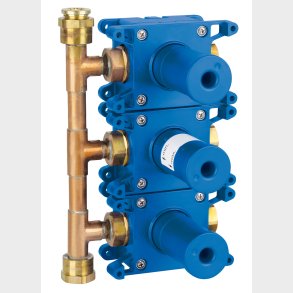 Inbyggd Vnt.Overdel T / Rapido C