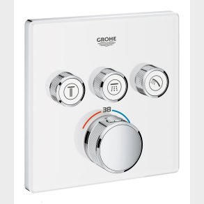 Grt Sm Term. Glas Square. 3Sc