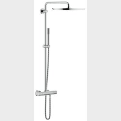 Rainshower Brusesystem Term. U