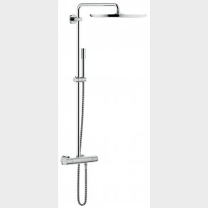 Regndusch Duschsystem Term. U