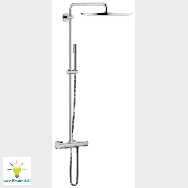 Rainshower Brusesystem Term. U