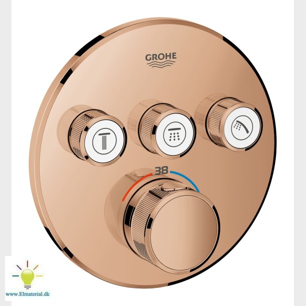 Grohe Grt Smartcontrol Termo