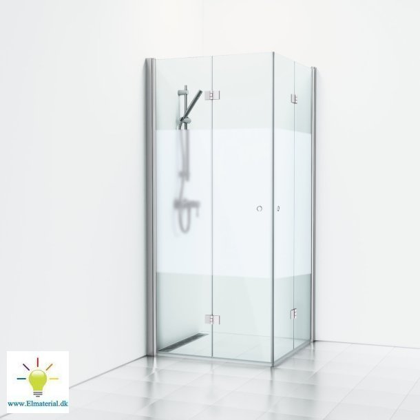 Sko Hj Fold 80X90 Bla/Hfr