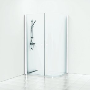 Skor High Lig / Run 127X80 Vit / Kla