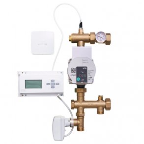 Roth Shunt M. V&auml;derkompensation