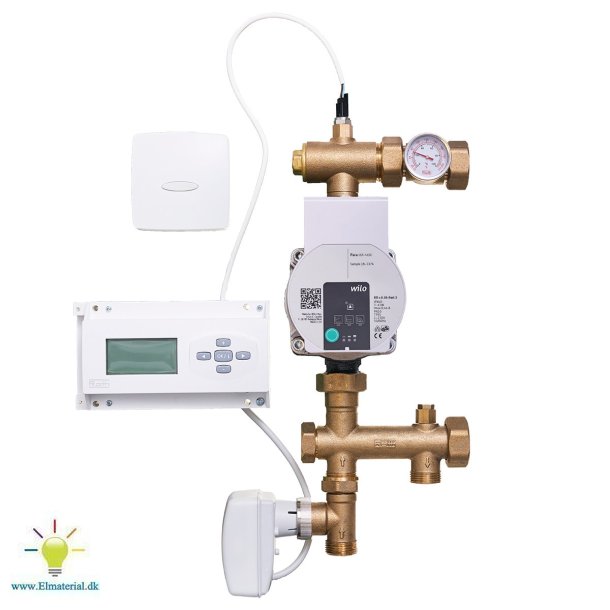 Roth Shunt M. Vejrkompensering