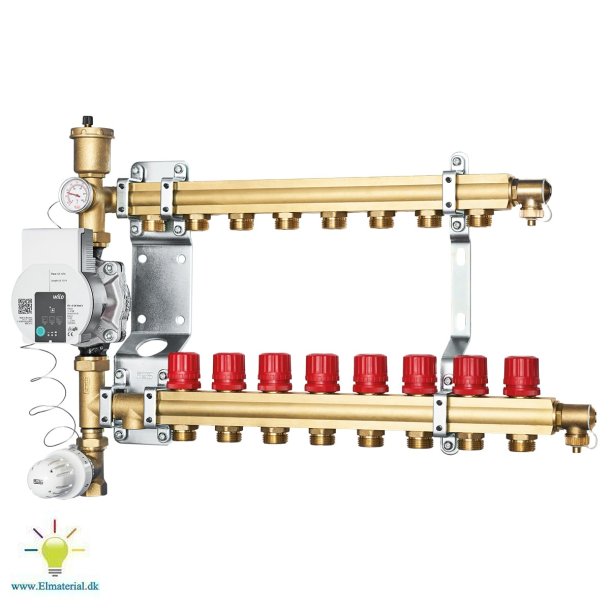 Roth Shuntunit-8 Kredse