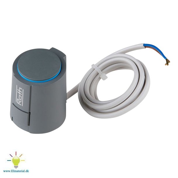 Roth Termomotor Til Gia. 24 V